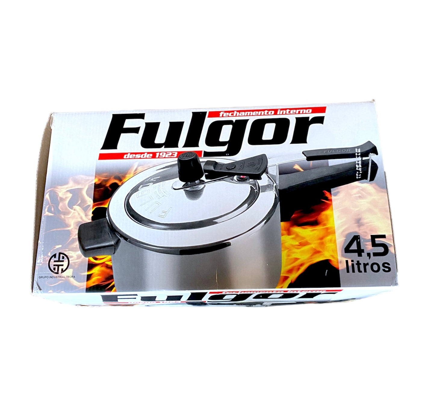 Fulgor desde 1923 | Pressure Cooker