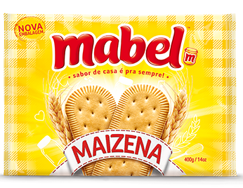 Mabel Cornstarch Cookies| Biscoito de Maizena