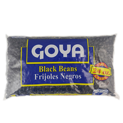 Goya Black Beans | Feijao Preto Goya