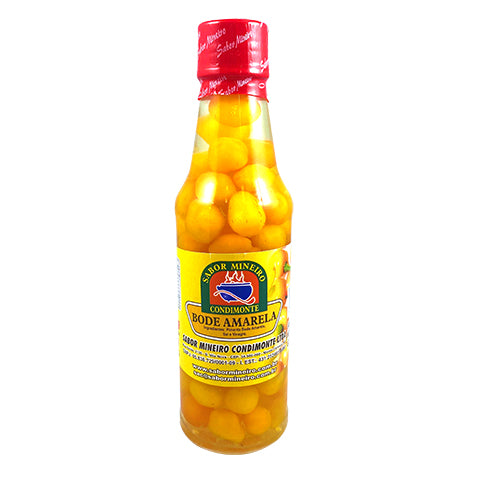 Sabor Mineiro Yellow Pepper | Pimenta Bode Amarela Sabor Mineiro