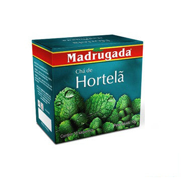 Madrugada Tea | Cha Madrugada