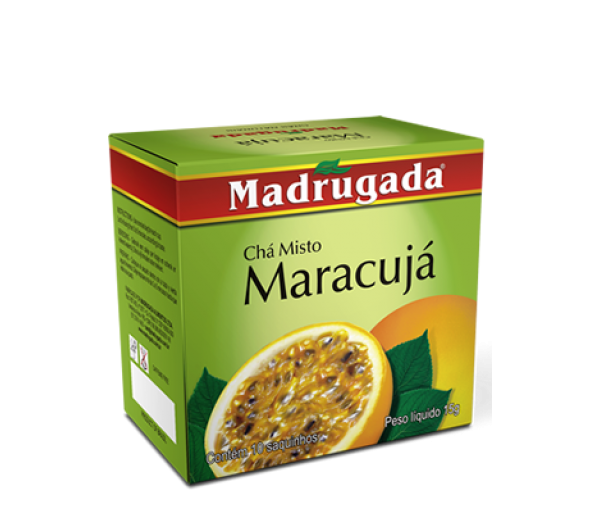 Madrugada Tea | Cha Madrugada