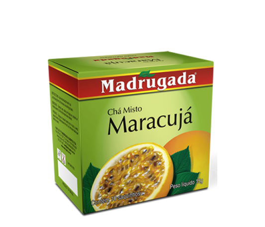 Madrugada Tea | Cha Madrugada