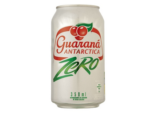 Guarana Antartica Diet (350ml) +Bottle Deposit