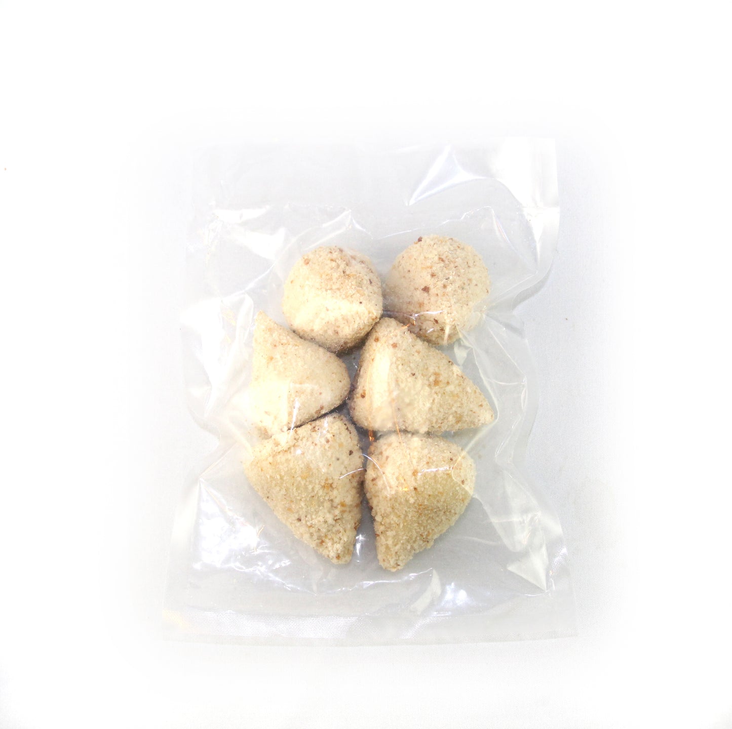 Croquette Frozen Bag | Coxinhas Congeladas Pacote