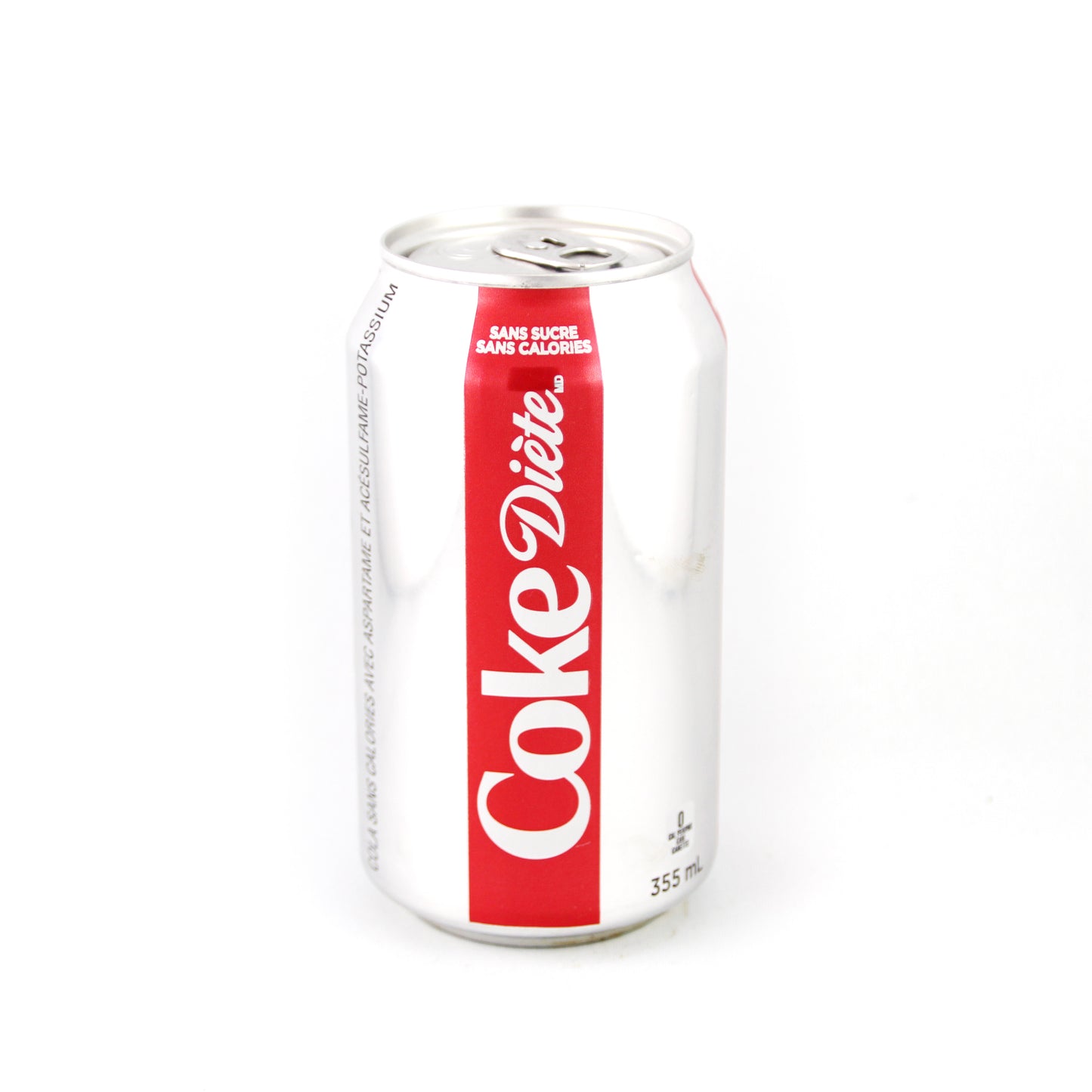 Soft Drink Can | Refrigerante em Lata + Bottle Deposit