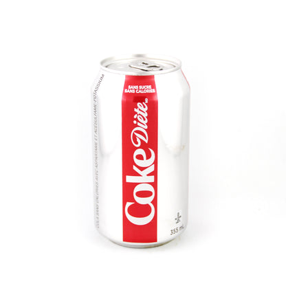 Soft Drink Can | Refrigerante em Lata + Bottle Deposit