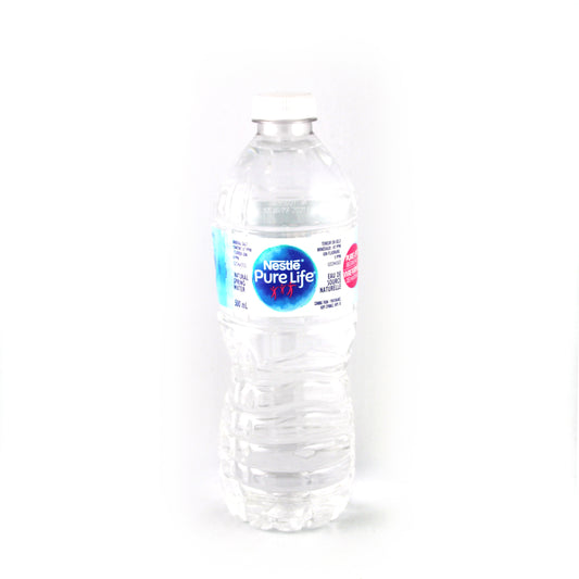 Pure Life Bottle of Water | Garrafa de Agua Pure Life