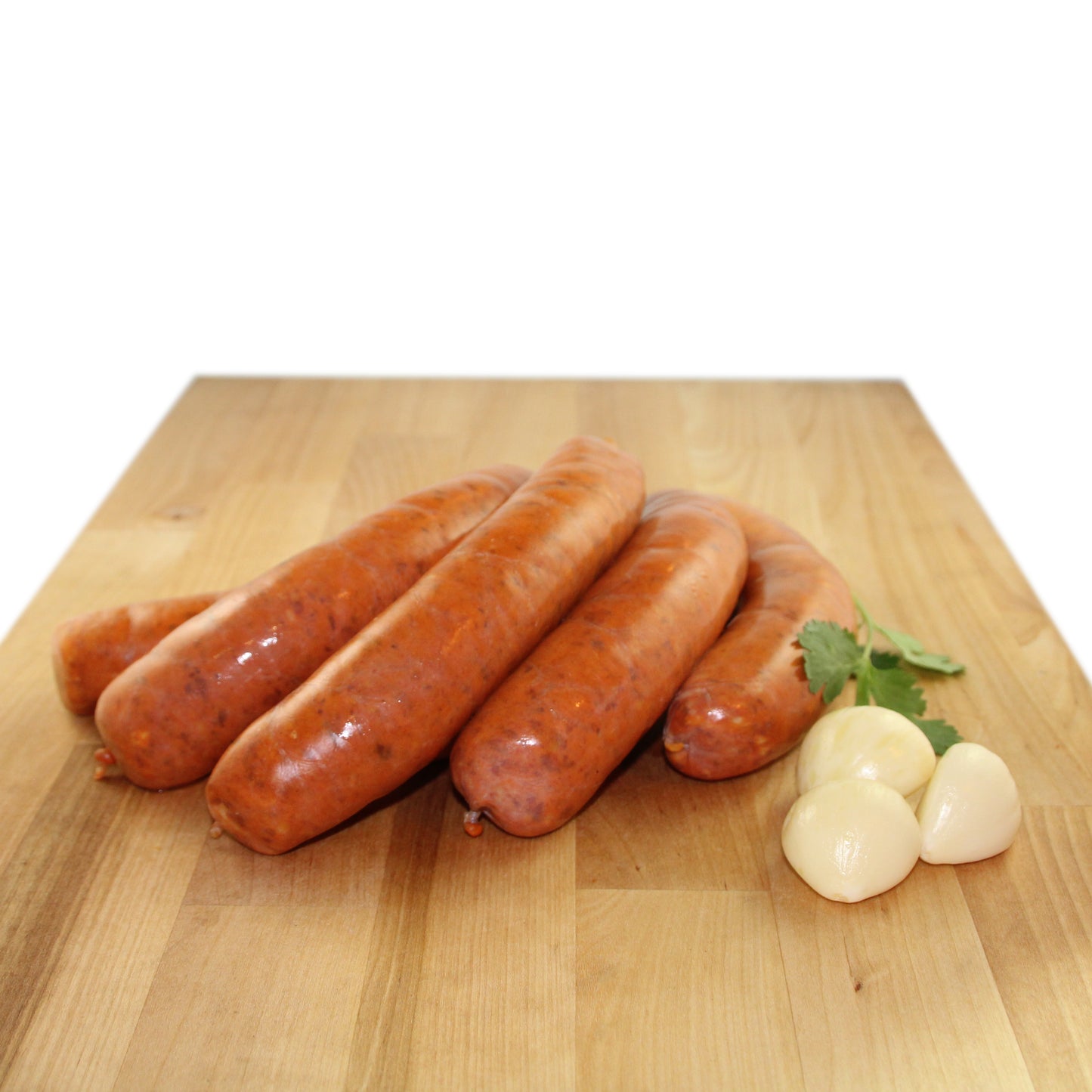 Chorizo Sausage 6 units  | Linguica de Chorizo 6 unidades