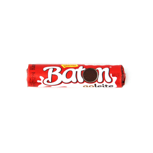 Baton Unit Chocolate | Chocolate ao Leite Batom Unidade