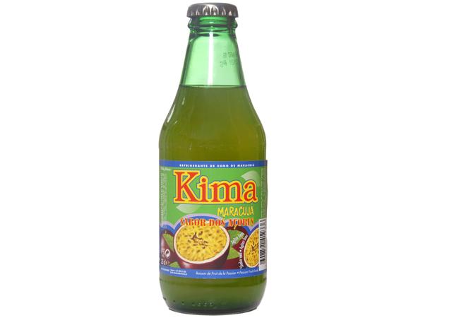 Kima Passion Fruit 250ml | Kima de Maracuja 250ml