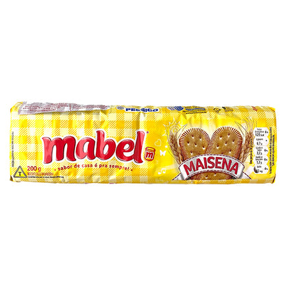 Mabel Cornstarch Cookies| Biscoito de Maizena