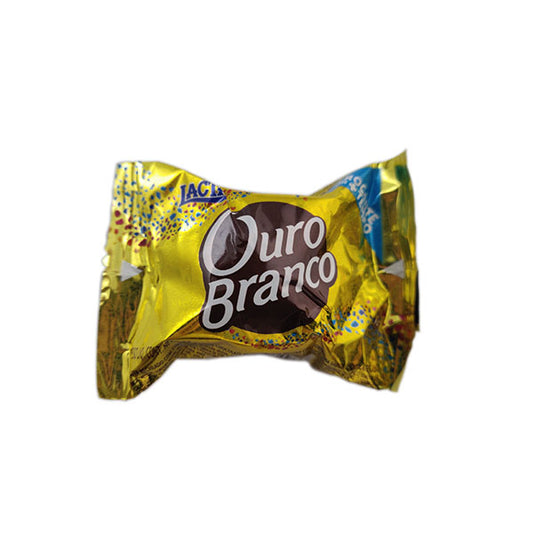 Ouro Branco Chocolate (Unit) | Chocolate Branco (Unidade)