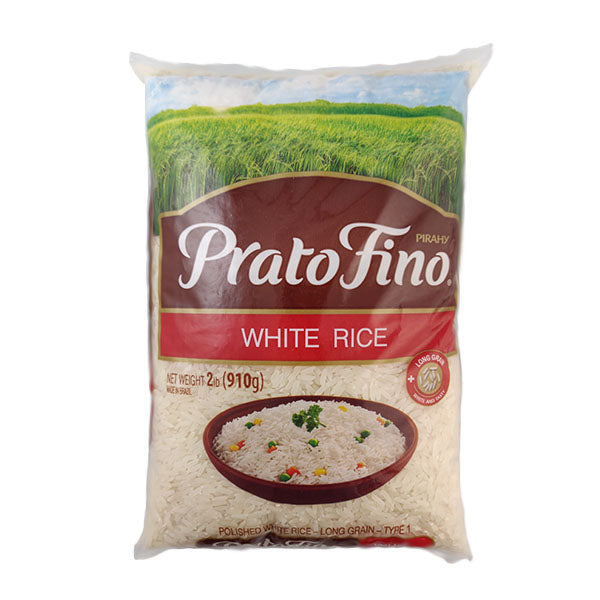 Prato Fino White Rice / Arroz Prato Fino