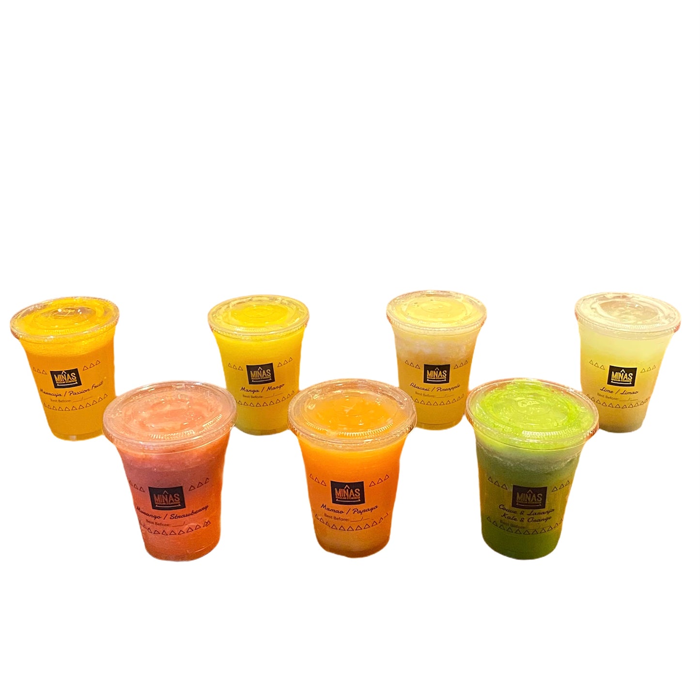 Fresh Juice | Sucos Naturais