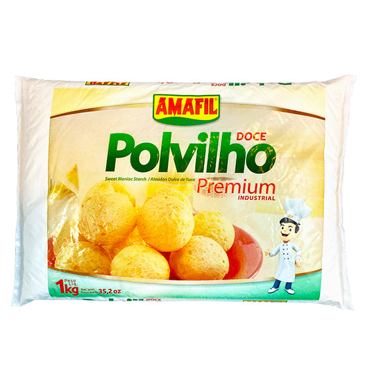 Amafil Sweet Starch Premium | Polvilho Doce Premium Amafil