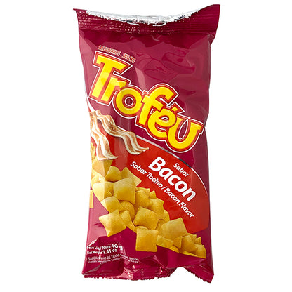Santa Helena Snacks | Trofeu