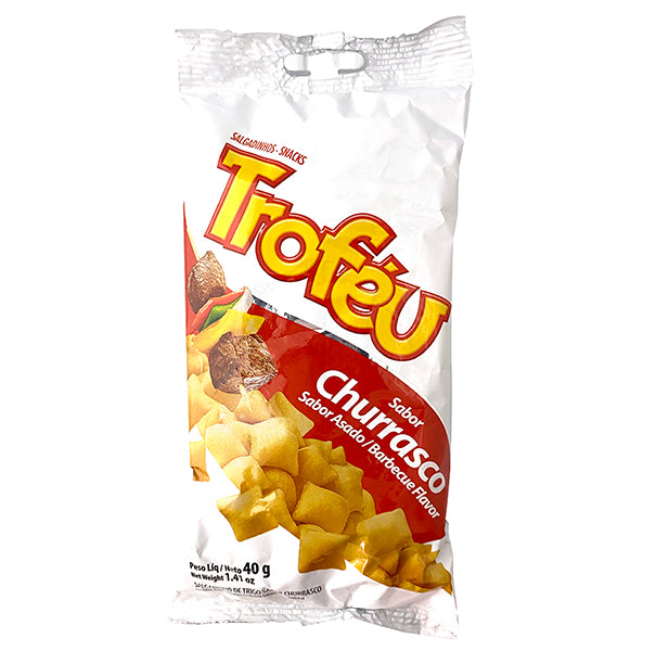 Santa Helena Snacks | Trofeu