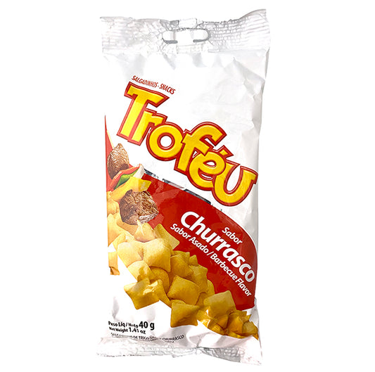 Santa Helena Snacks | Trofeu