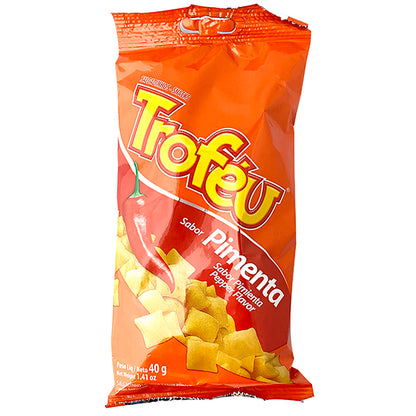 Santa Helena Snacks | Trofeu