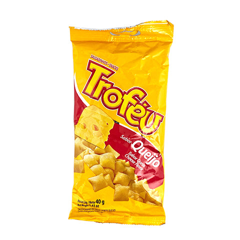 Santa Helena Snacks | Trofeu