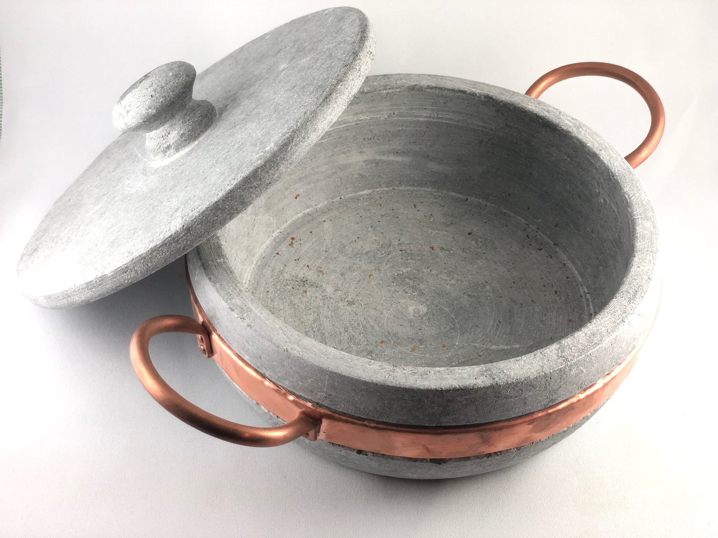Stone pan - WITHOUT lid 1lt