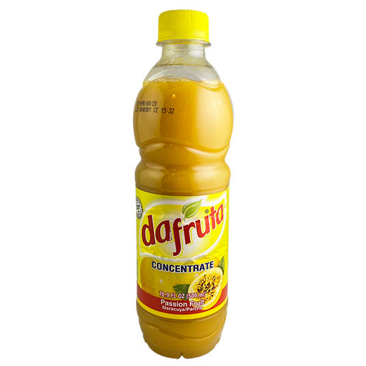 Passion Fruit Concentrated | Suco de Maracujá Concentrado Da Fruta
