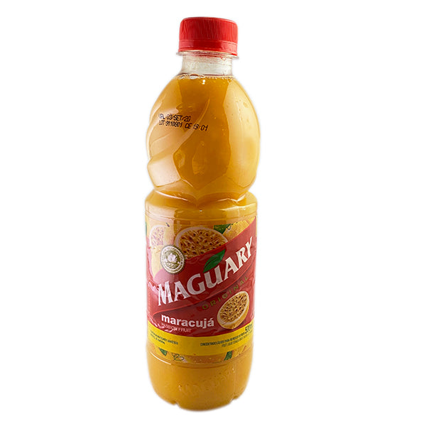 Maguary Concentrated Passion Fruit Juice | Suco de Maracuja Concentrado Maguary