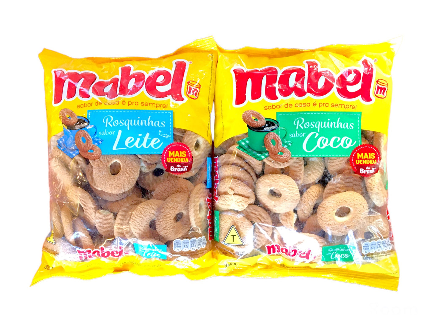 Mabel Cookies | Rosquinhas Mabel