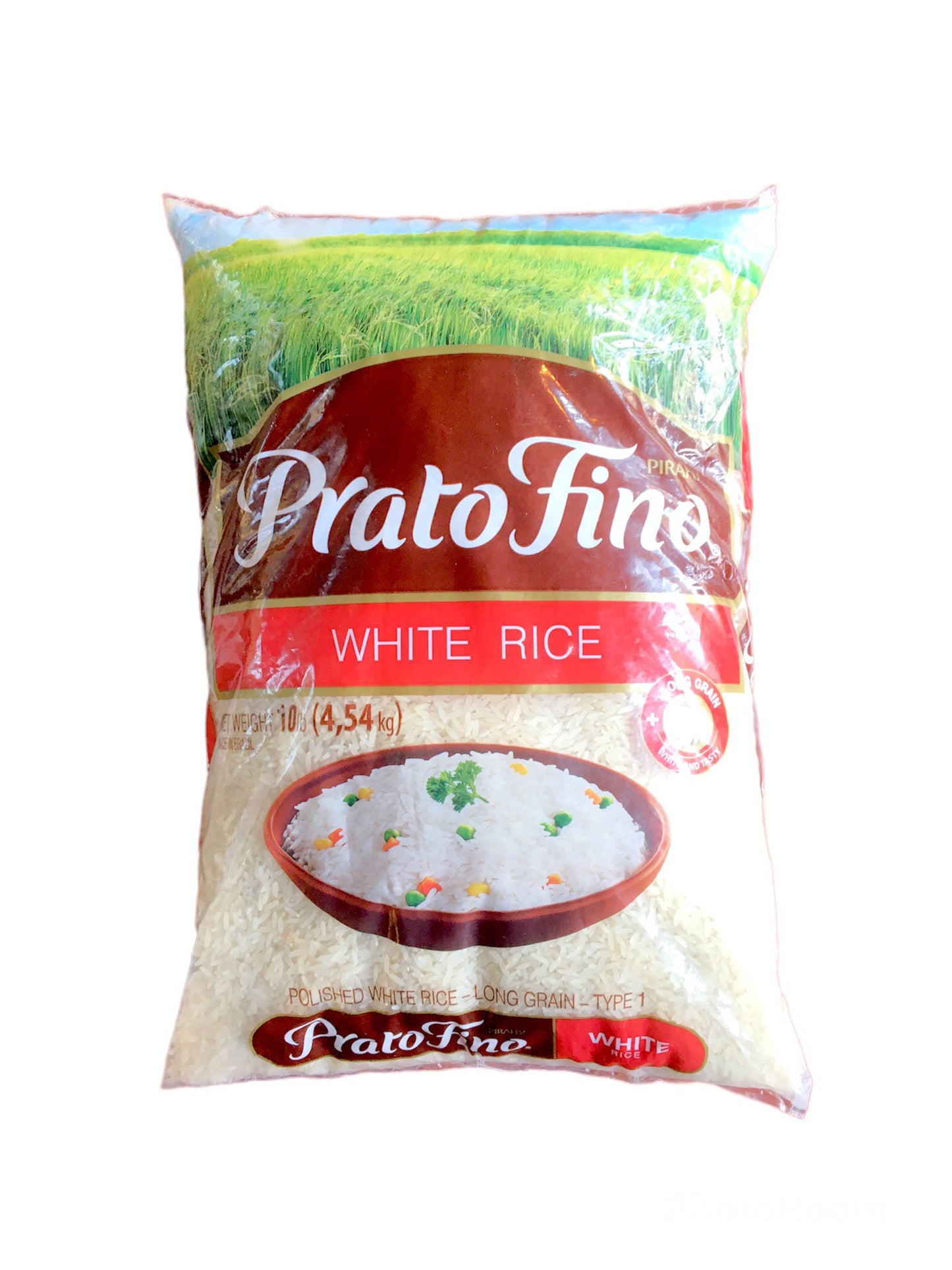 Prato Fino White Rice / Arroz Prato Fino