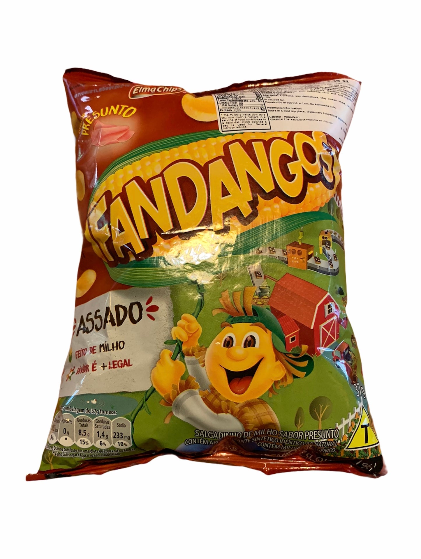 Fandangos Corn Chips  | Fandangos