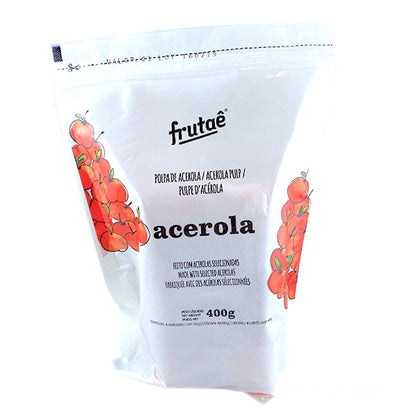 Frutae Fruit Pulp | Polpa de Fruta Frutae