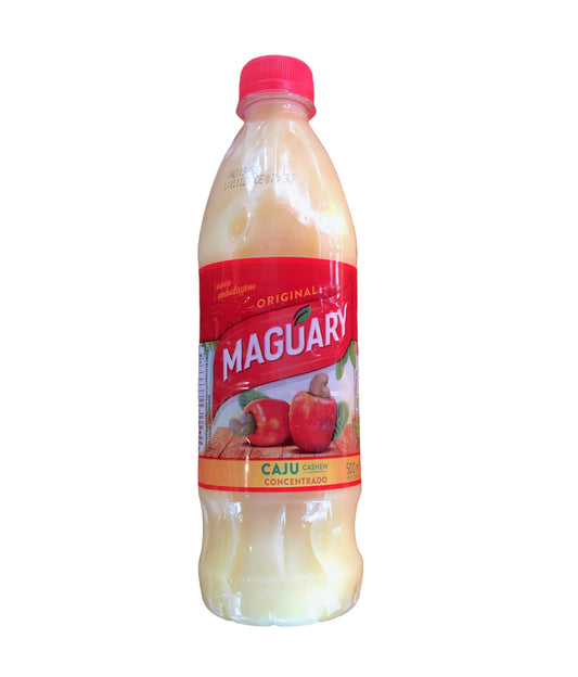 Maguary Concentrated Cashew Juice | Suco de Caju Concentrado Maguary