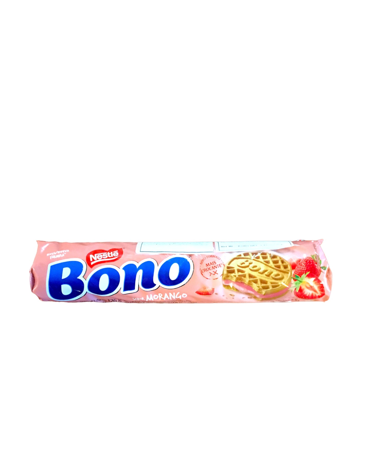 Bono Cookies | Biscoito Bono Nestle