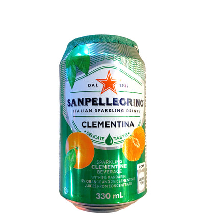 San Pellegrino Sparkling Fruit Beverage | Água com Gás Saborizada