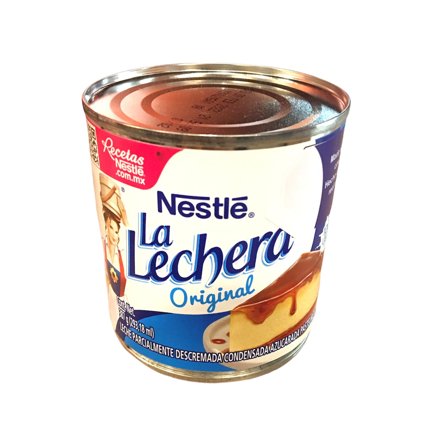 Nestle Sweetened Condensed Milk | Nestle "La Lechera" Leite Condensado