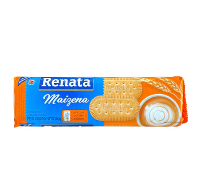 Renata Cornstarch Cookies | Biscoito Maizena Renata