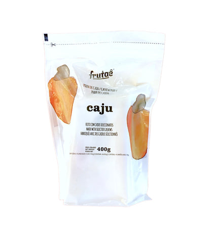Frutae Fruit Pulp | Polpa de Fruta Frutae