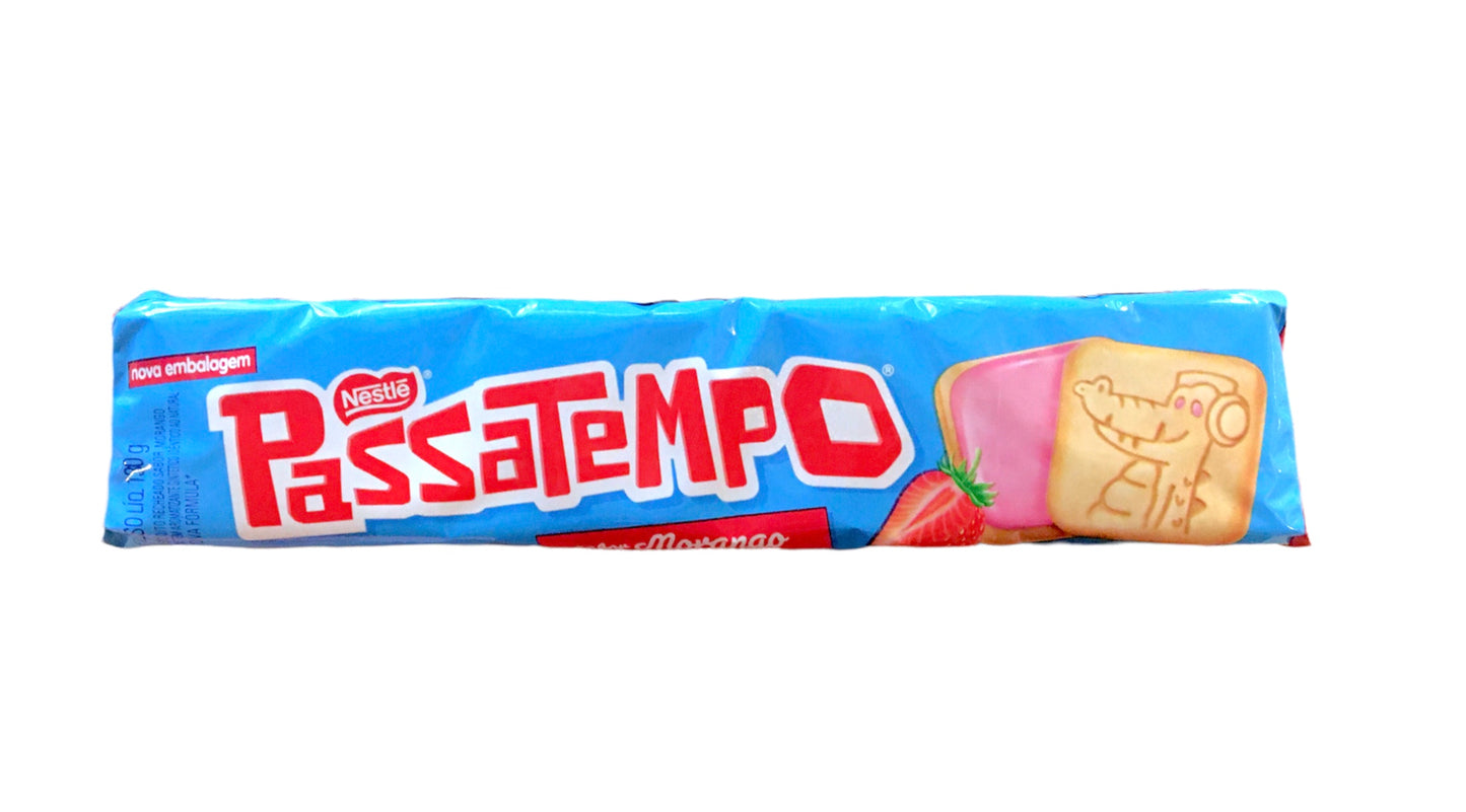 Nestle Passatempo Cookies | Biscoito Passatempo Nestle