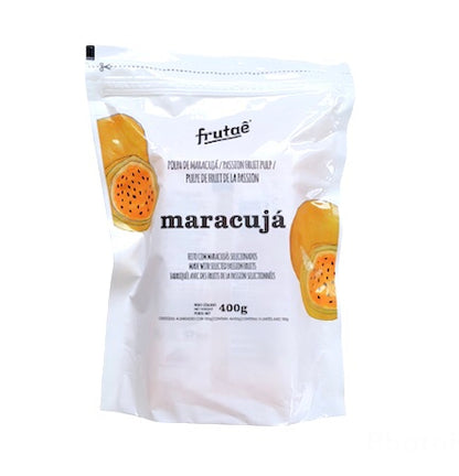 Frutae Fruit Pulp | Polpa de Fruta Frutae