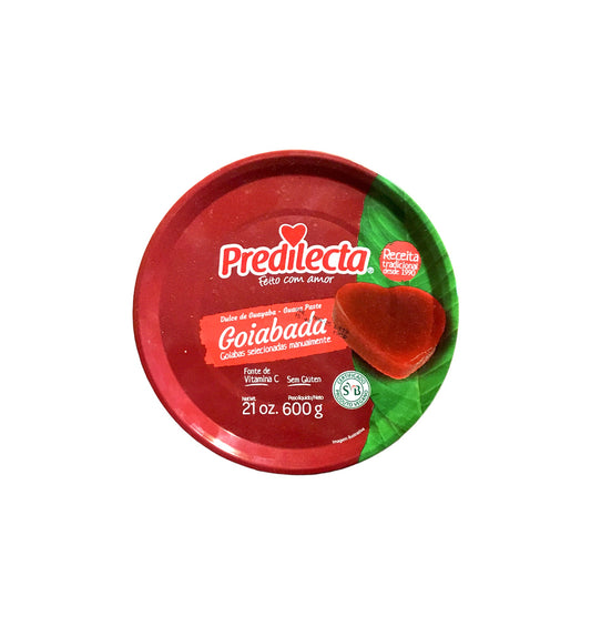Predilecta Guava Paste Can | Goiabada em Lata Predilecta