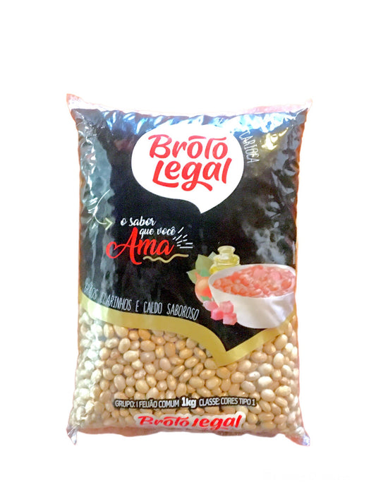 Broto Legal - Pinto Beans | Feijao Carioca