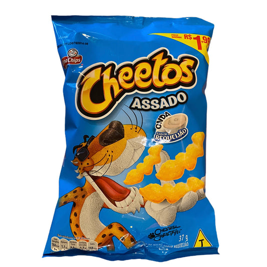 Cheetos Snack Requeijao | Elma Cheetos Requeijao