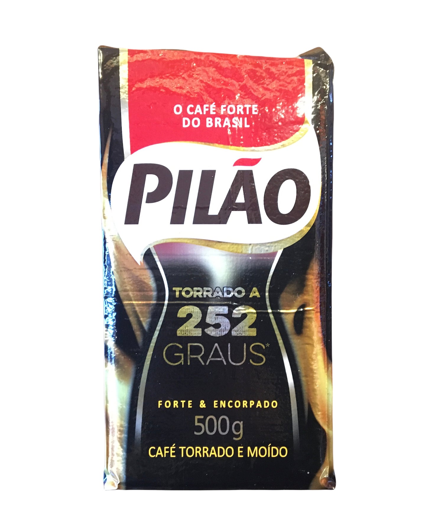 Pilão Coffee (500g) | Café Pilão (500g)