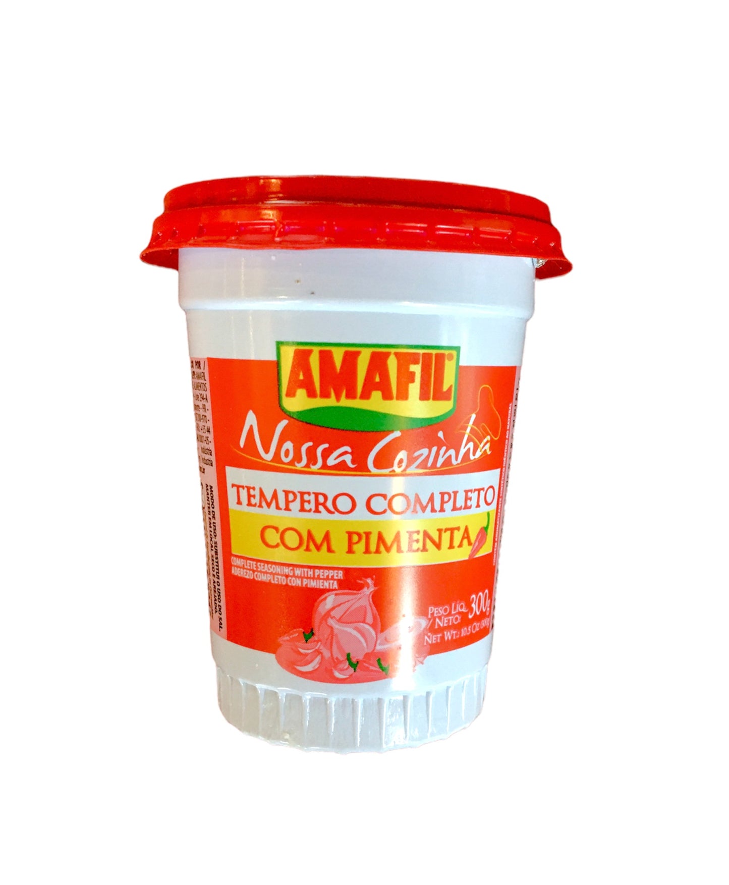 Amafil Seasoning | Tempero Completo