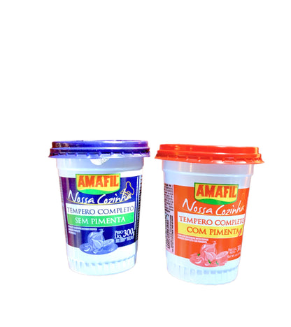 Amafil Seasoning | Tempero Completo