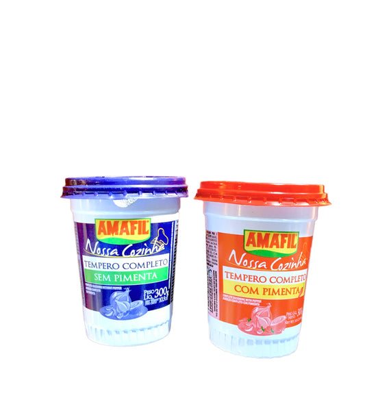 Amafil Seasoning | Tempero Completo