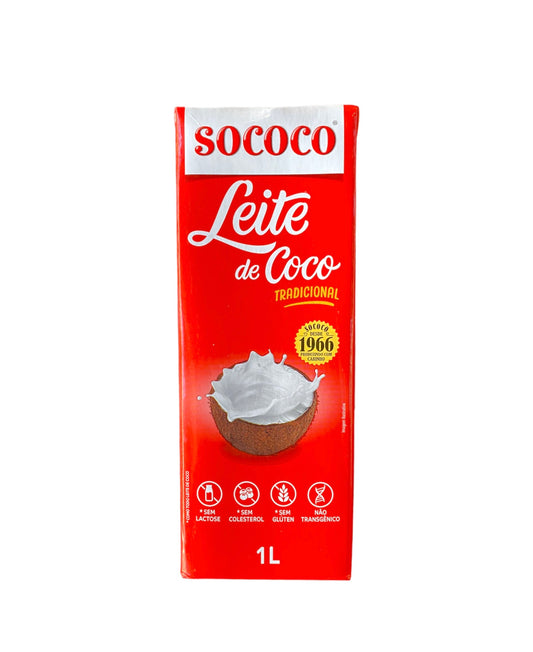 Sococo Coconut Milk | Leite De Coco Sococo