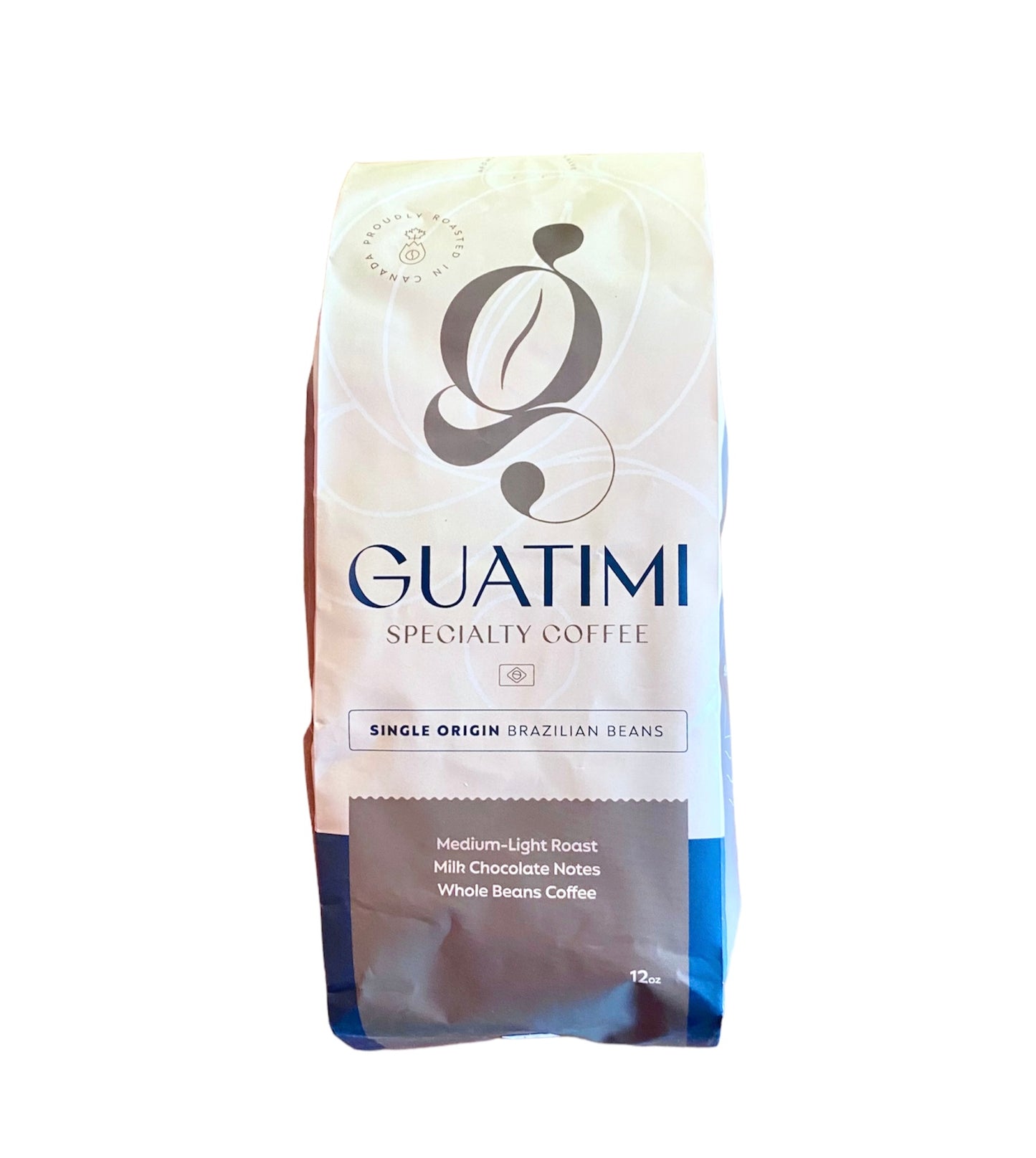 Guatimi Specialty Coffee Single origin Brazilian beans  / Cafe Bresilien D'origine unique