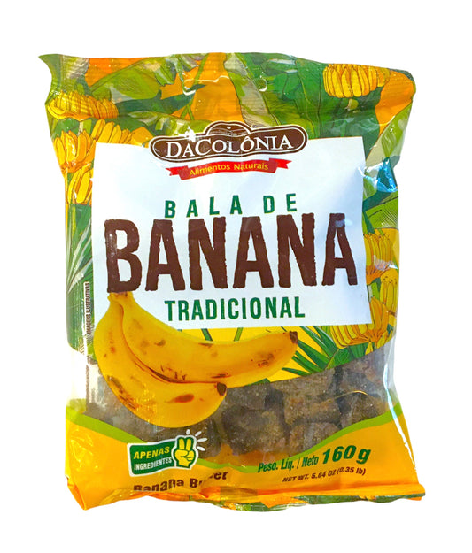 Da Colonia Banana Candy | Bala de Banana